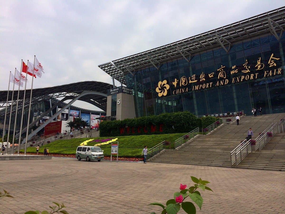 Canton Fair, Гуанчжоу