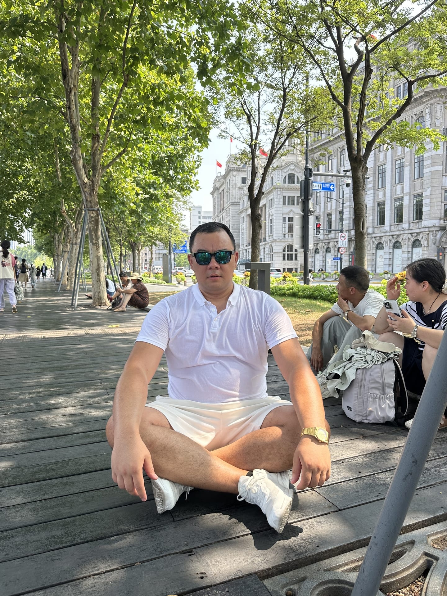 Вход на рынок Иу
