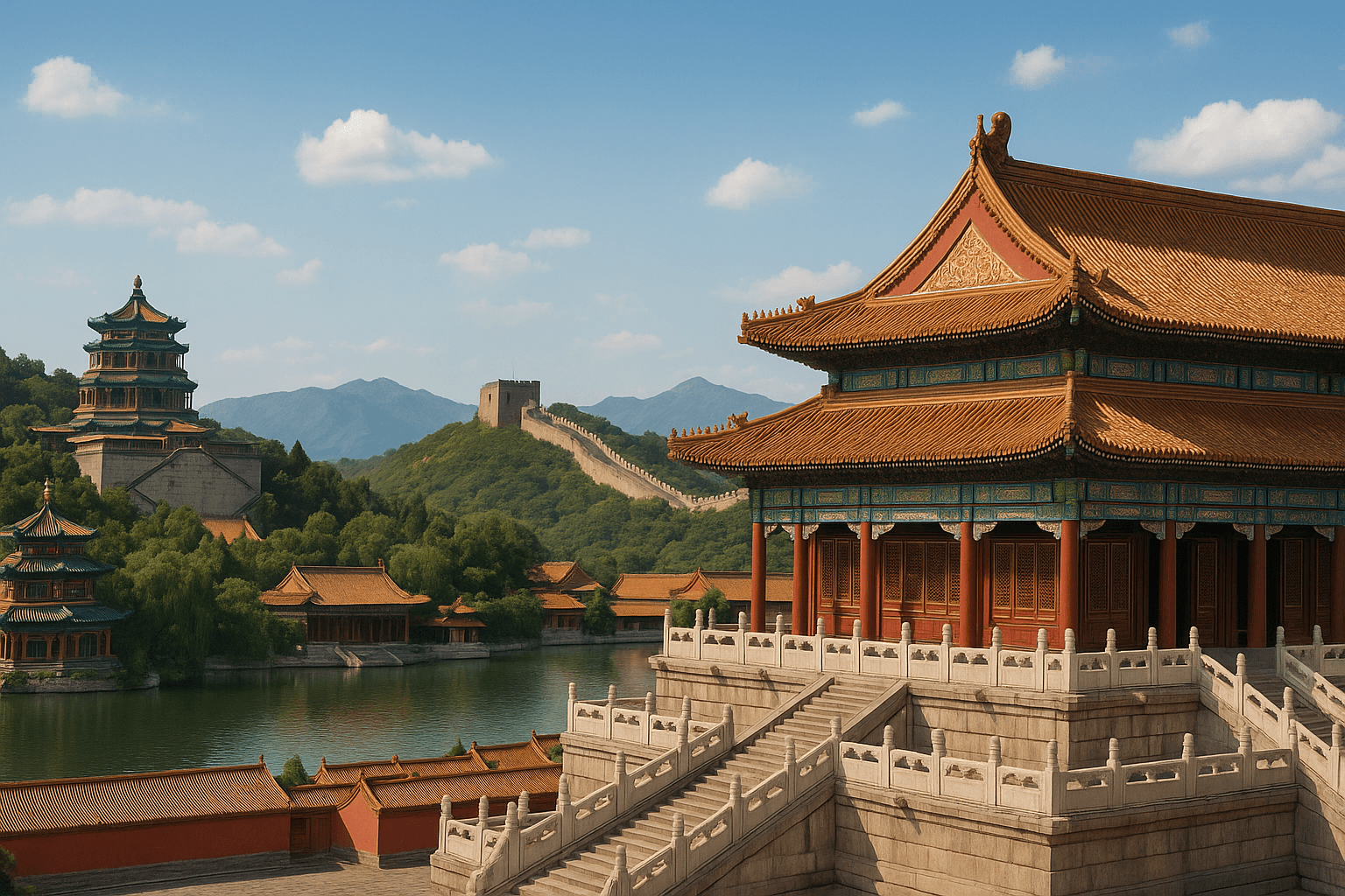 China landscape